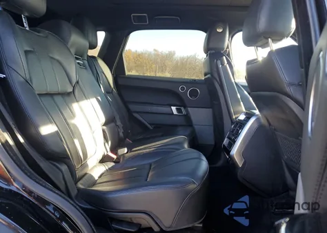 2016 Land Rover Range Rover Sport Sc z USA, uszkodzony, nr VIN SALWR2EFXGA107983